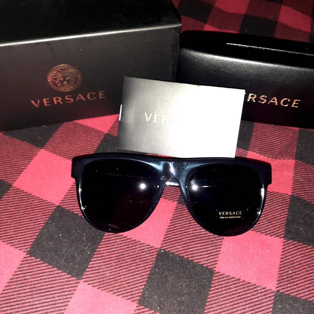 Versace sunglasses